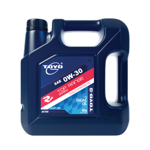 TOP RANGE 0W-30 [R+]