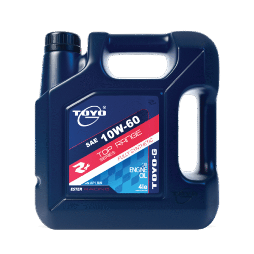 TOP RANGE 10W-60 [R+]