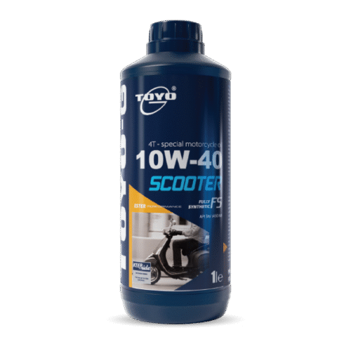 SCOOTER 10W-40