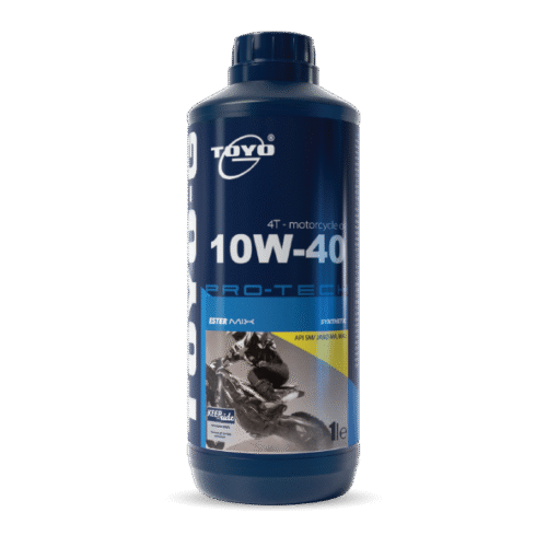 PROTECH 10W-40