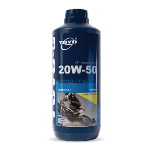 PROTECH 20W-50