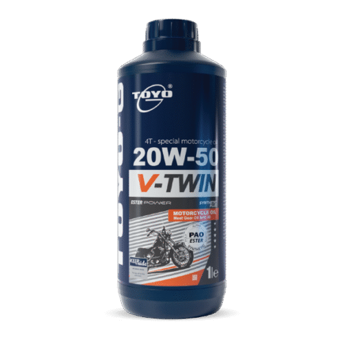 V-TWIN 20W-50