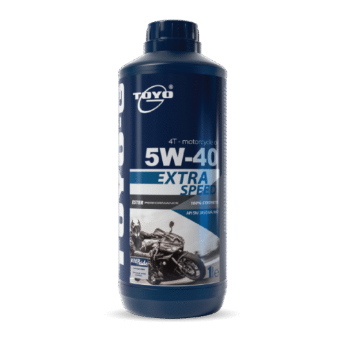 EXTRA SPEED 5W-40