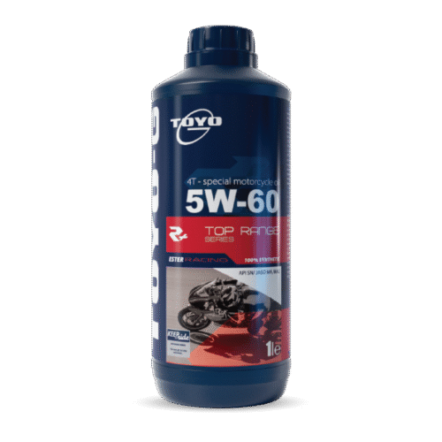 TOP RANGE 5W-60 [R+]