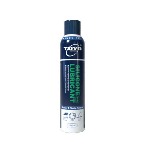 SILICONE LUBRICANT SPRAY