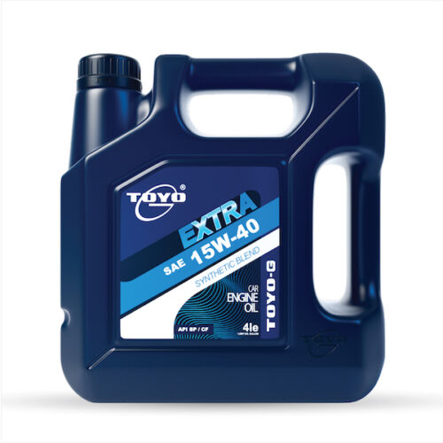 EXTRA 15W-40