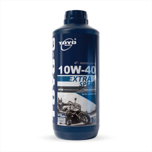 EXTRA SPEED 10W-40