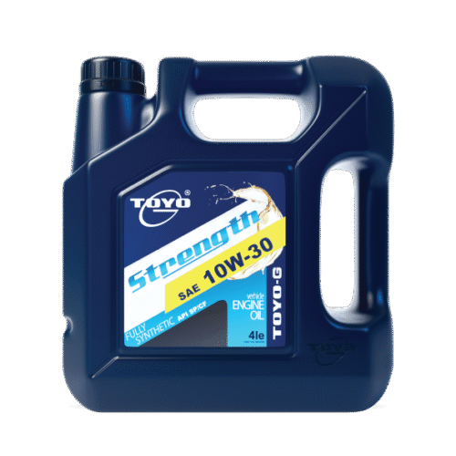 STRENGTH 10W-30 SP