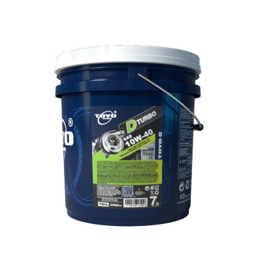 D-TURBO 10W-40