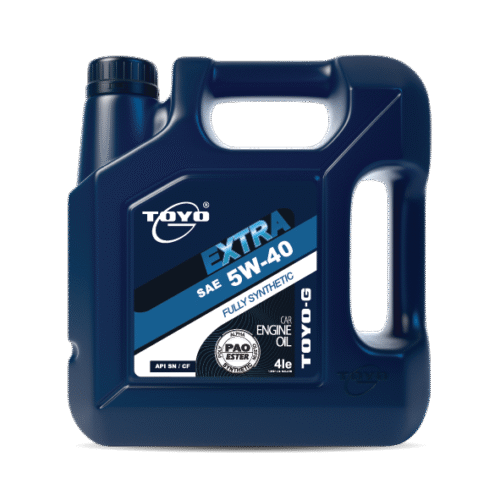 EXTRA 5W-40