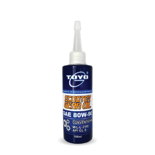 SCOOTER GEAR OIL 80W-90
