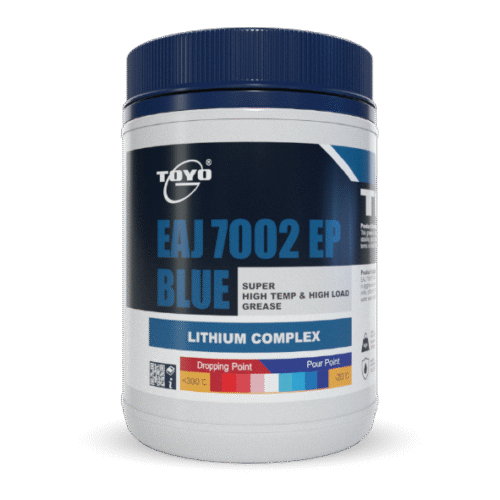 EAJ 7002 EP BLUE (Lithium Complex)