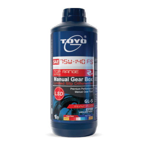 MANU GO 75W-140 (MULTIGRADE LSD)