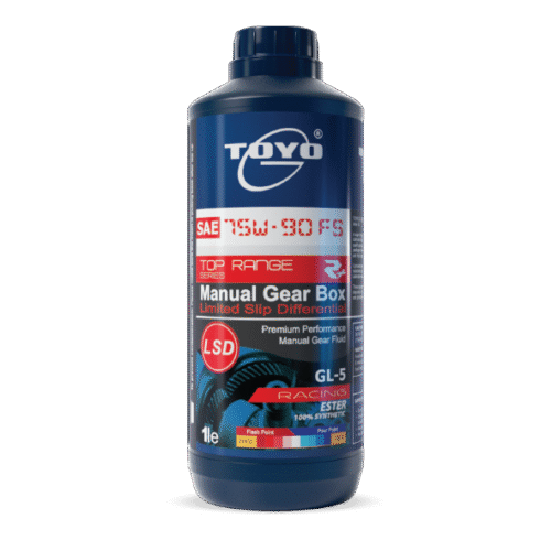 MANU GO 75W-90 (MULTIGRADE LSD)