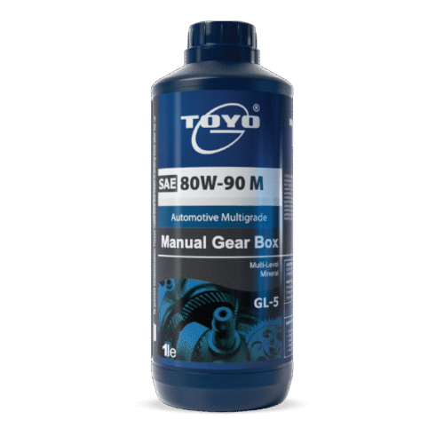 MANU GO 80W-90 (MULTIGRADE LSD)