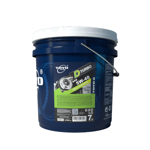 D-TURBO 5W-40