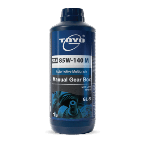 MANU GO 85W-140 (MULTIGRADE LSD)