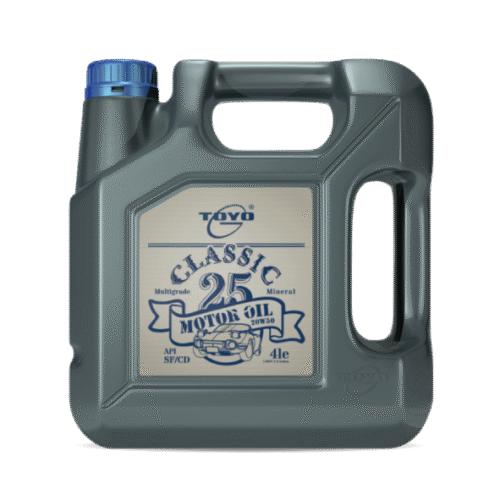 CLASSIC 25 SAE 20W-50