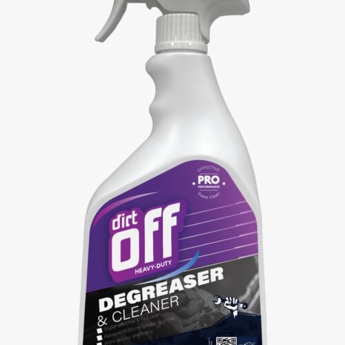 Dirt-Off Heavy-Duty Degreaser & Cleaner